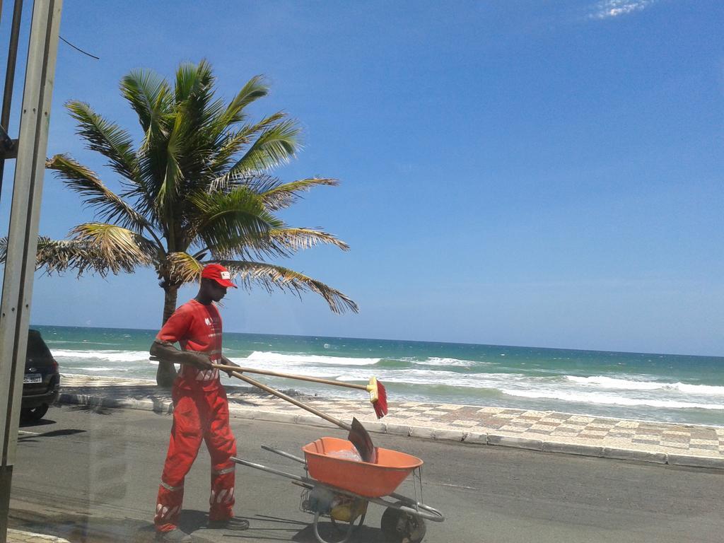 Chale 09 - Mamelucos Em Frente A Praia De Ipitanga Salvador Bahia Exterior photo