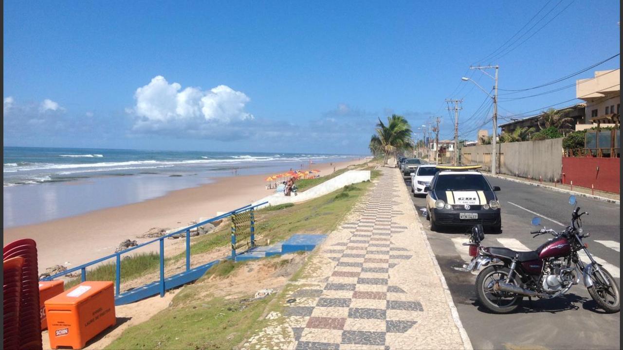 Chale 09 - Mamelucos Em Frente A Praia De Ipitanga Salvador Bahia Exterior photo