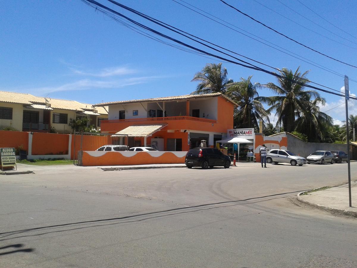 Chale 09 - Mamelucos Em Frente A Praia De Ipitanga Salvador Bahia Exterior photo