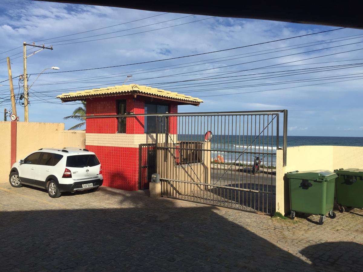 Chale 09 - Mamelucos Em Frente A Praia De Ipitanga Salvador Bahia Exterior photo